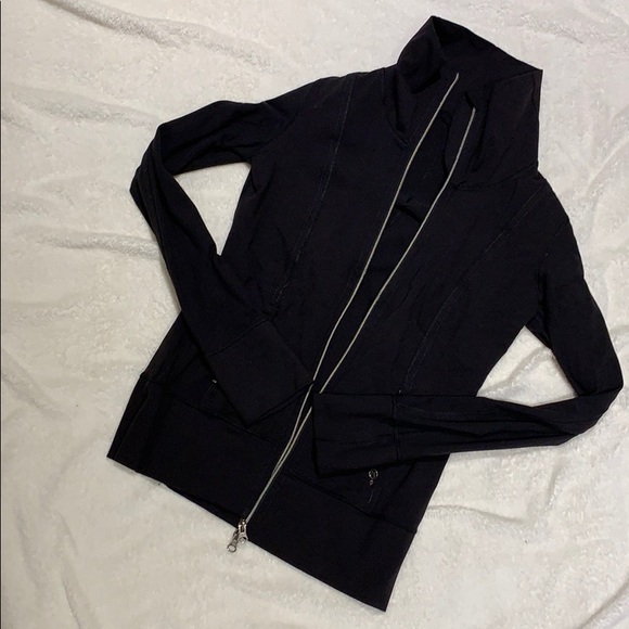 Lululemon Jacket black - Picture 8 of 8